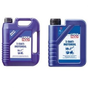 Liqui Moly 2-Takt-Motoröl selbstmischend,6 Liter