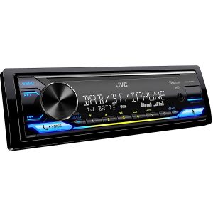 JVC KD-X472DBT USB-Autoradio mit DAB+ und Bluetooth Freisprecheinrichtung