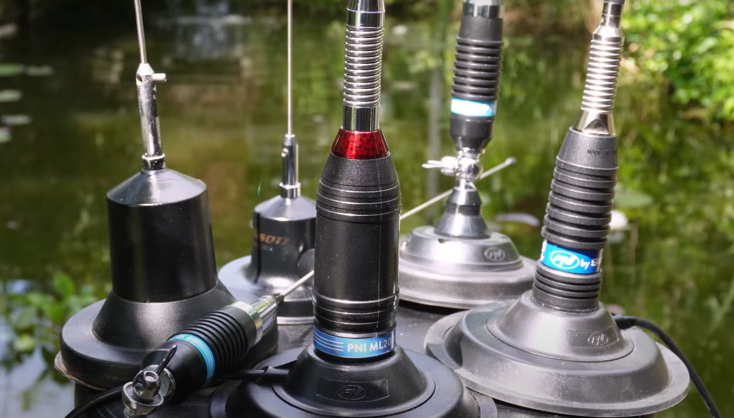 CBFunkAntenne Test Juni 2023 Die besten 5 CBFunkAntennen im Vergleich AutoThema